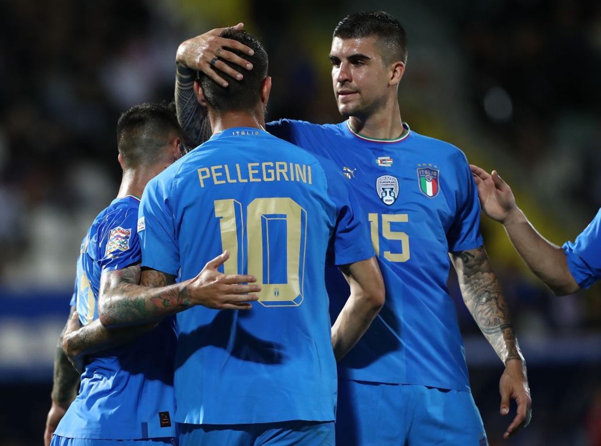 England vs Italy predicted line-ups: Team news ahead of Nations League fixture tonight
