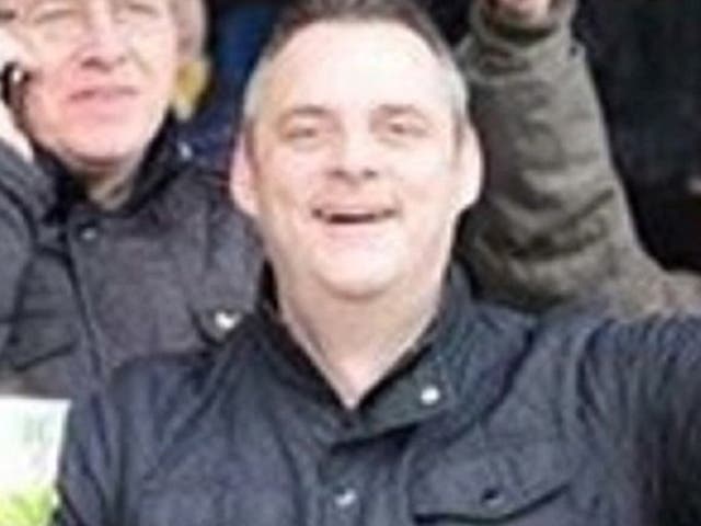 <p>Simon Dobbin died in 2020</p>