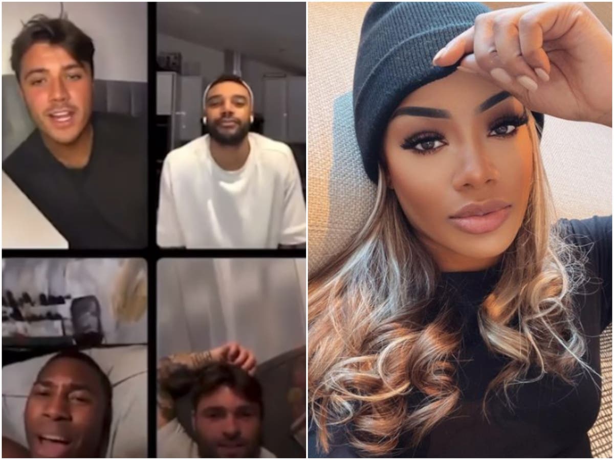 Ex-Love Island star says she was &lsquo;humiliated&rsquo; by castmates&rsquo; video