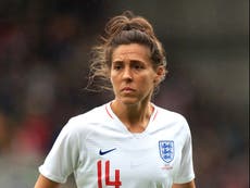 ‘Get back in the kitchen’: Lioness Fara Williams on the aggressive sexist and homophobic abuse she gets online