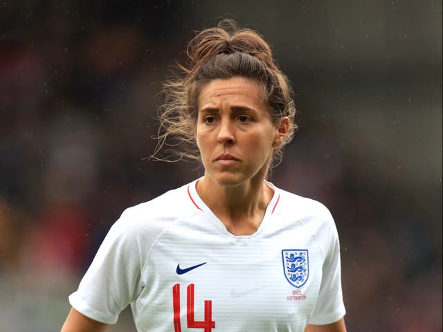 <p>The 39-year-old, who is England’s most capped player, explained the online abuse she endures ‘worsens’ and is ‘more aggressive’ when she is reporting on men’s football rather than the women’s game</p>