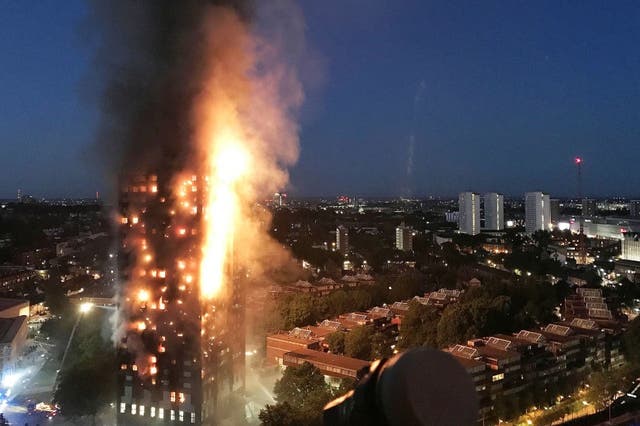 <p>Five years on from the Grenfell tragedy, 9,970 UK tower blocks are still wrapped in flammable material </p>