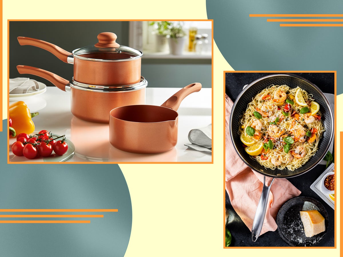 8 best saucepan sets that will elevate your culinary repertoire