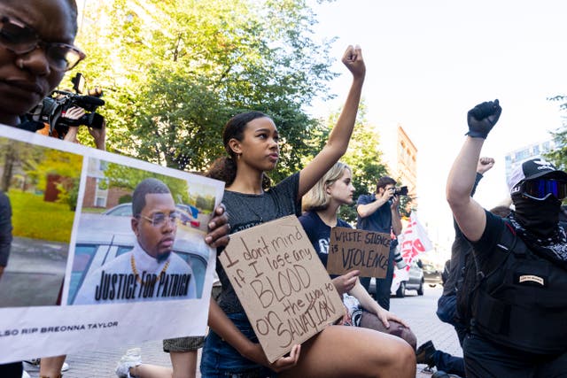 Police Shooting Michigan