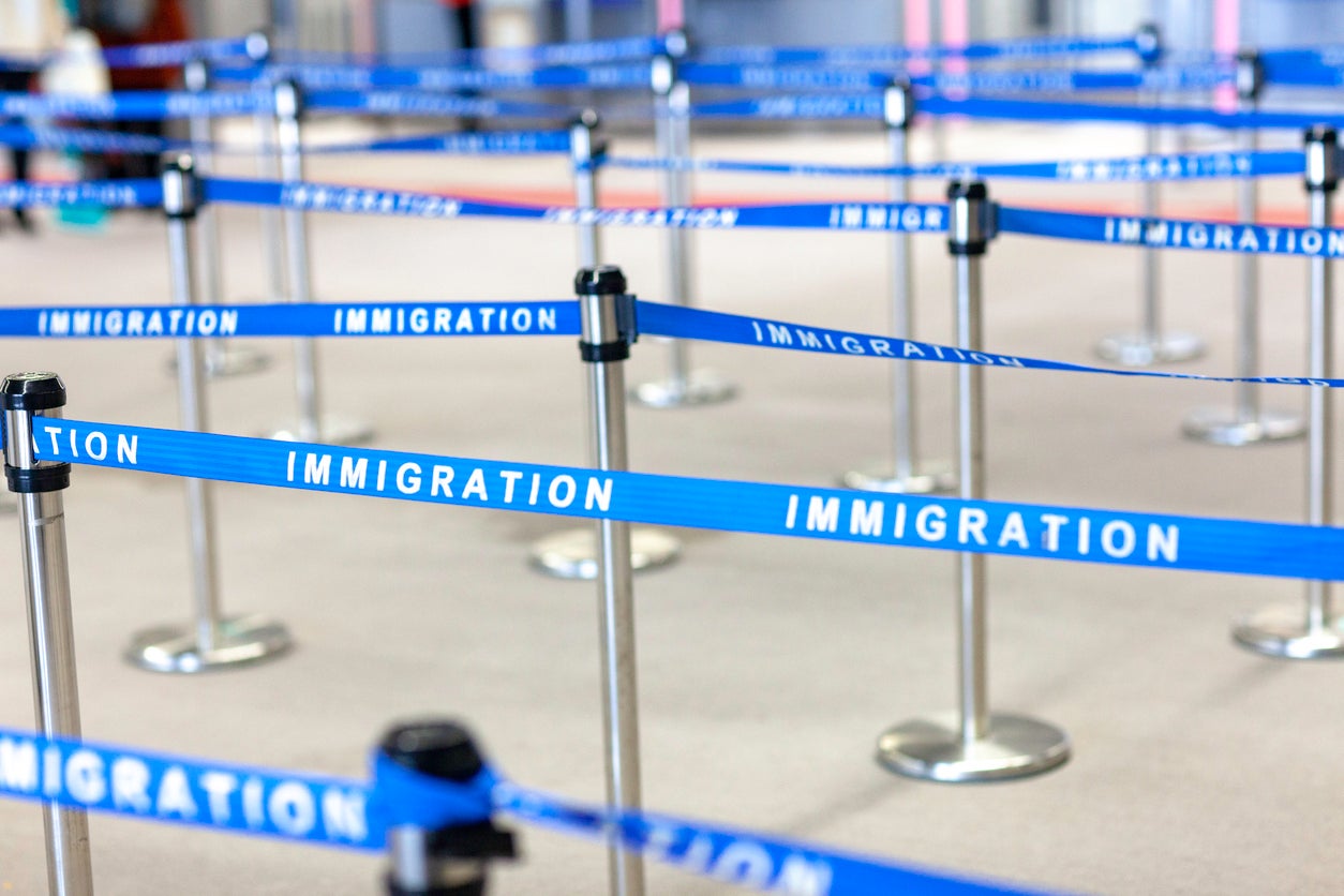 US Customs and Immigration is notoriously strict