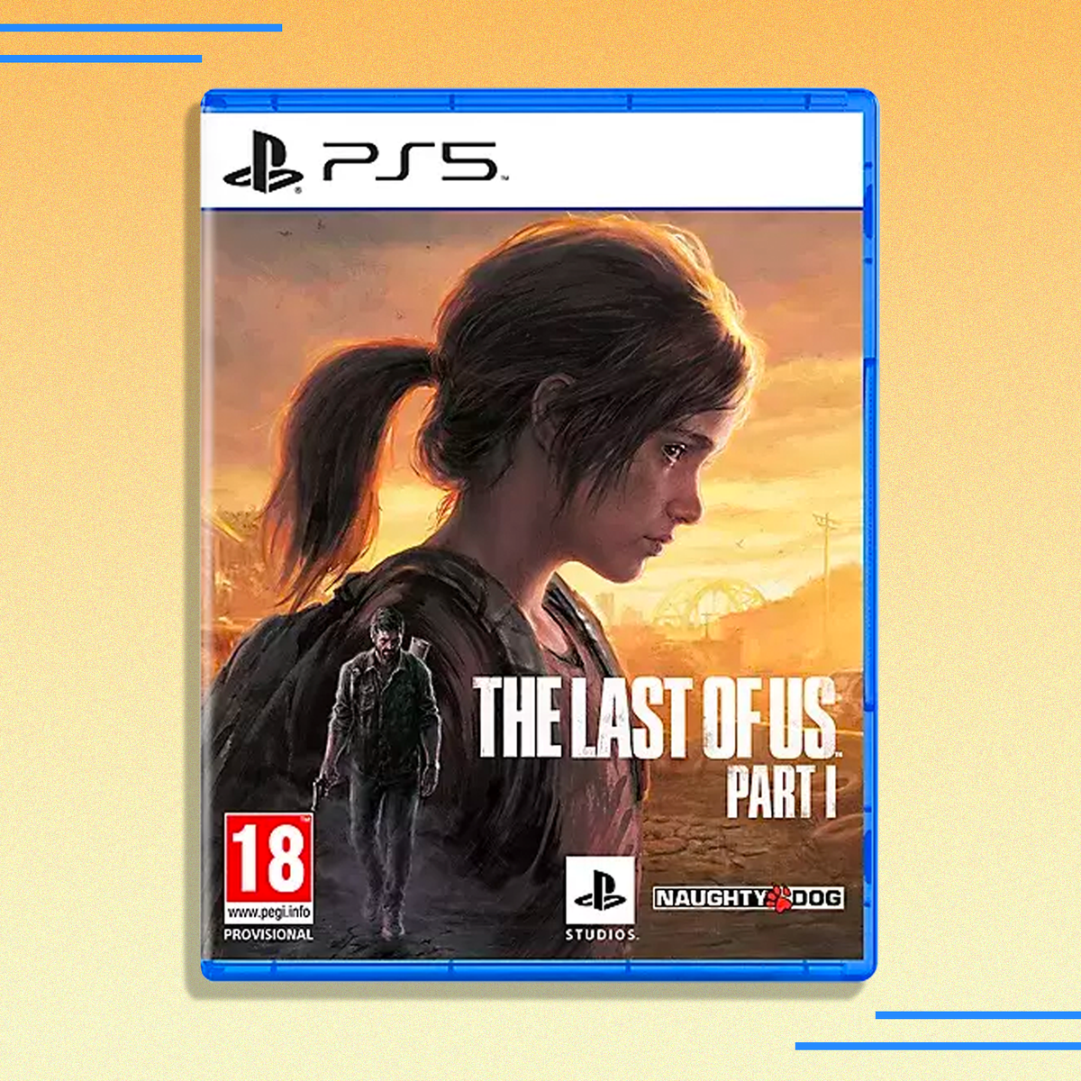 Last of deals us on ps5