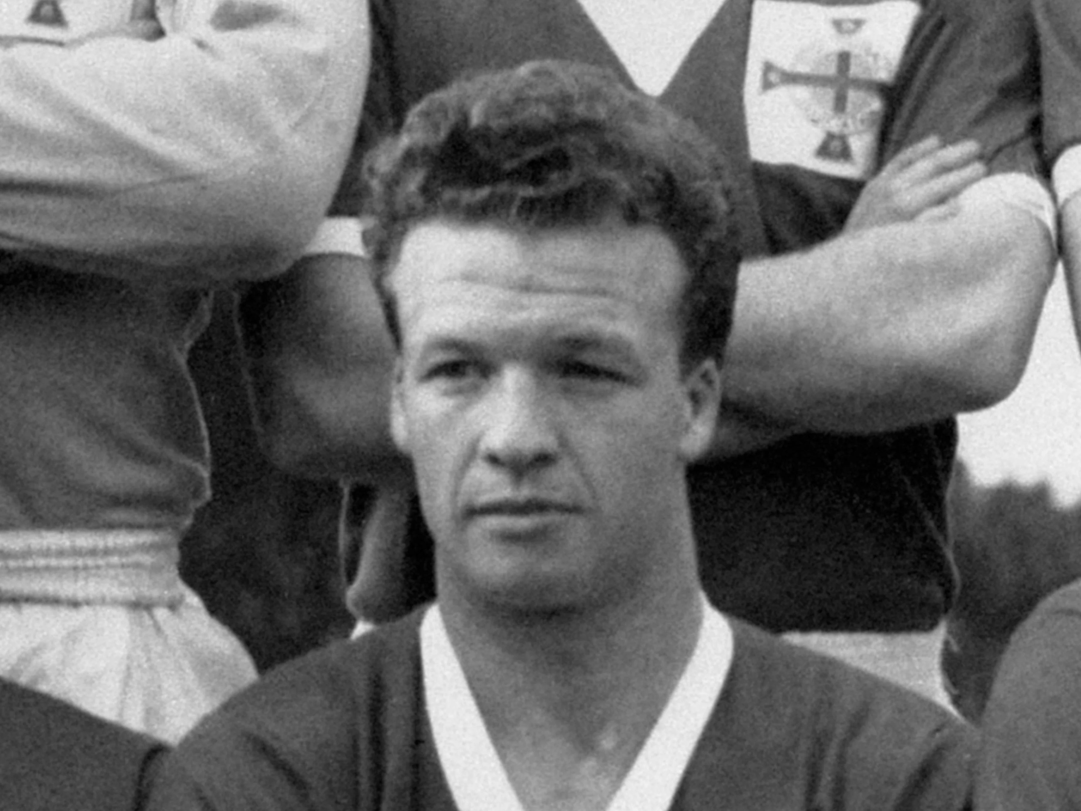 Billy Bingham both played for and managed Northern Ireland