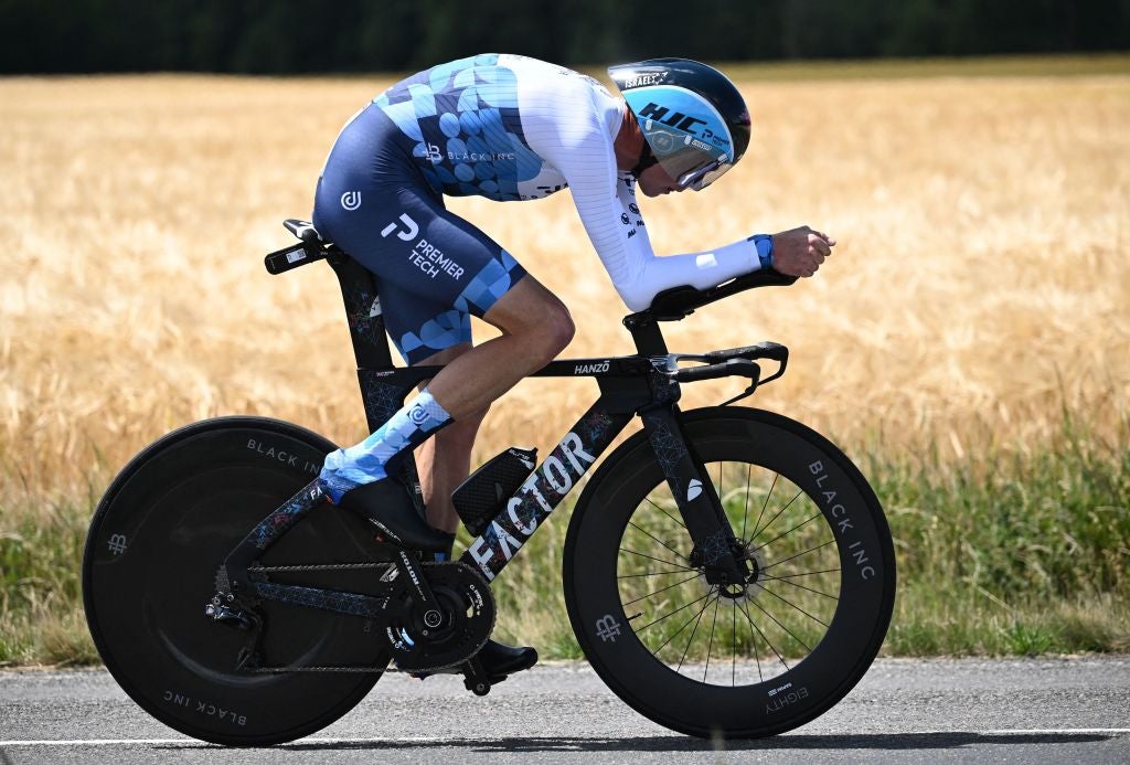 Chris froome best sale bike cost