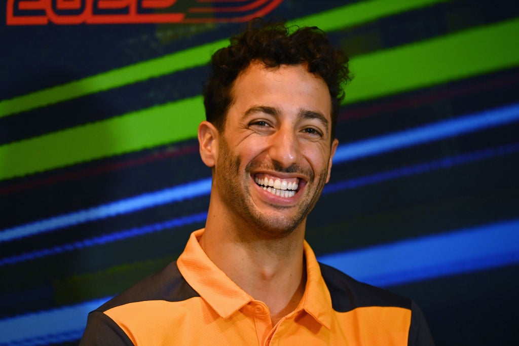 Daniel Ricciardo reveals talks with McLaren team boss amid rumours over ...