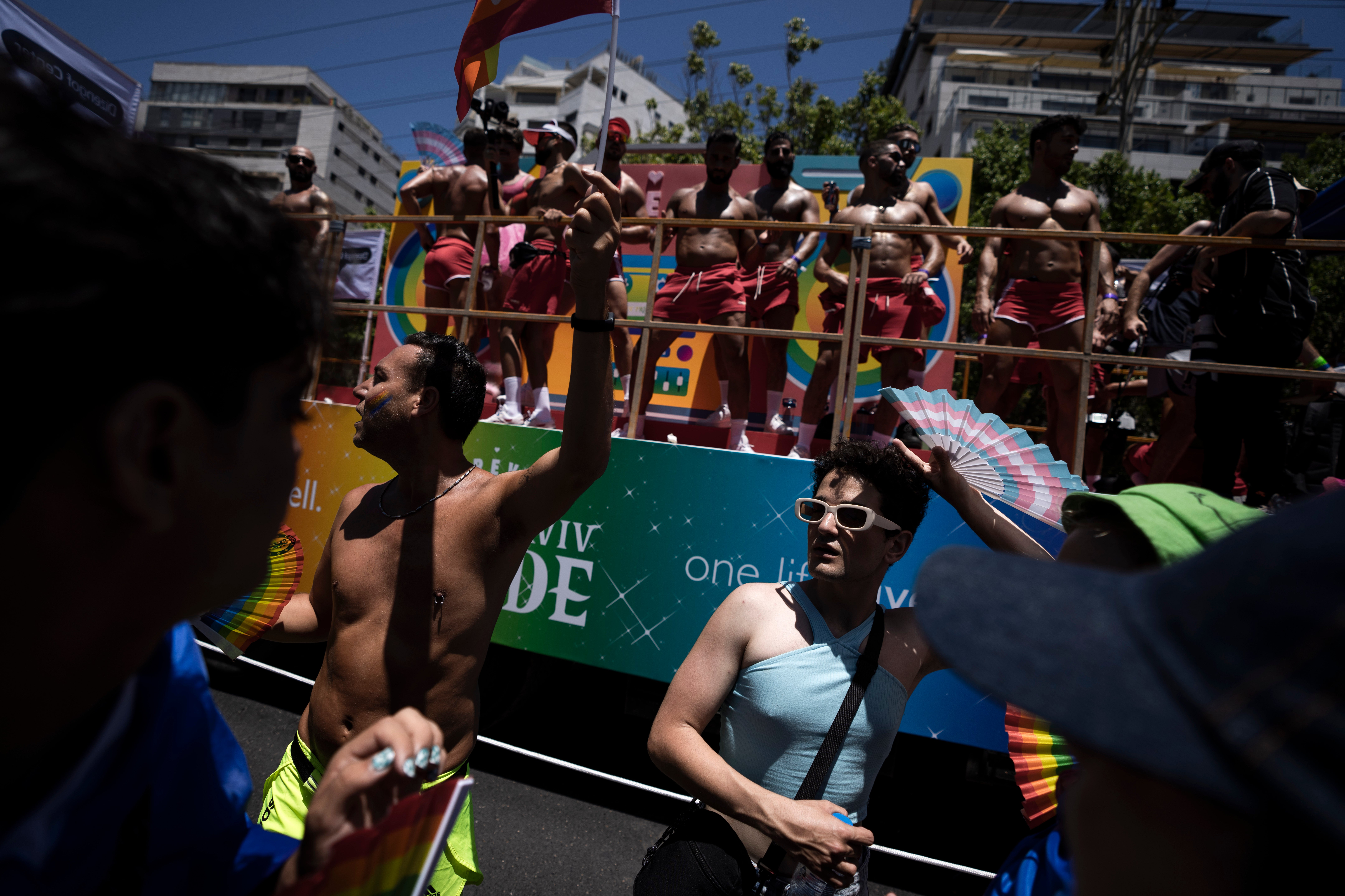 Israel Pride Parade