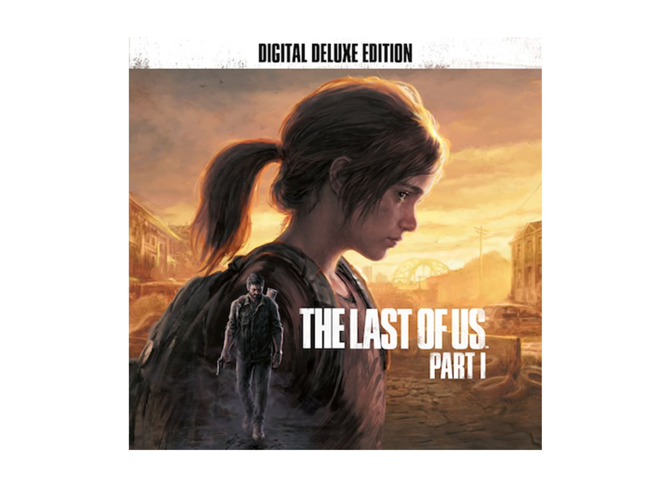 The Last of us Part 1 Deluxe Edition, Steam, No Key