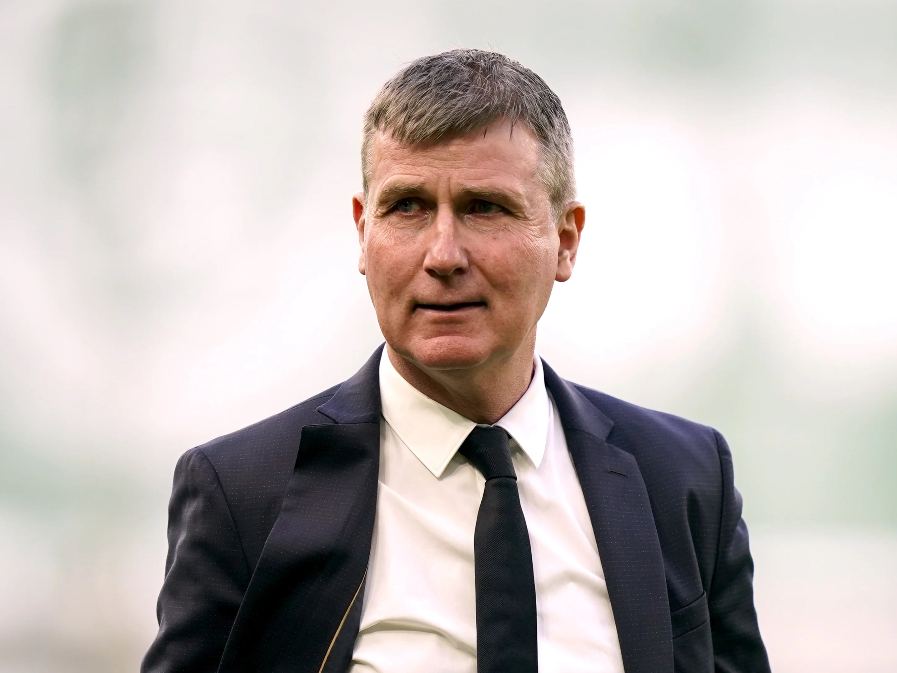 Republic of Ireland manager Stephen Kenny has insisted he does not feel under pressure despite presiding over a losing start to the new Nations League campaign