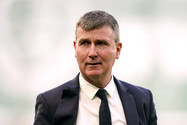 Republic of Ireland manager Stephen Kenny has insisted he does not feel under pressure despite presiding over a losing start to the new Nations League campaign