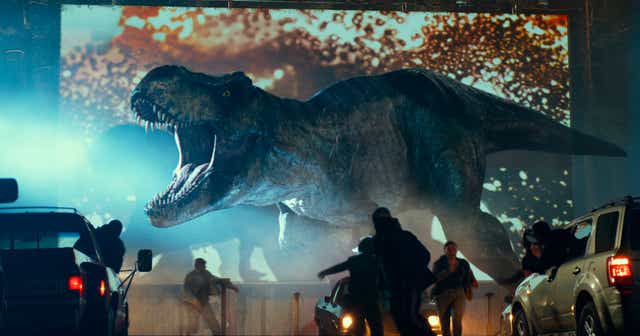 Film Review - Jurassic World Dominion