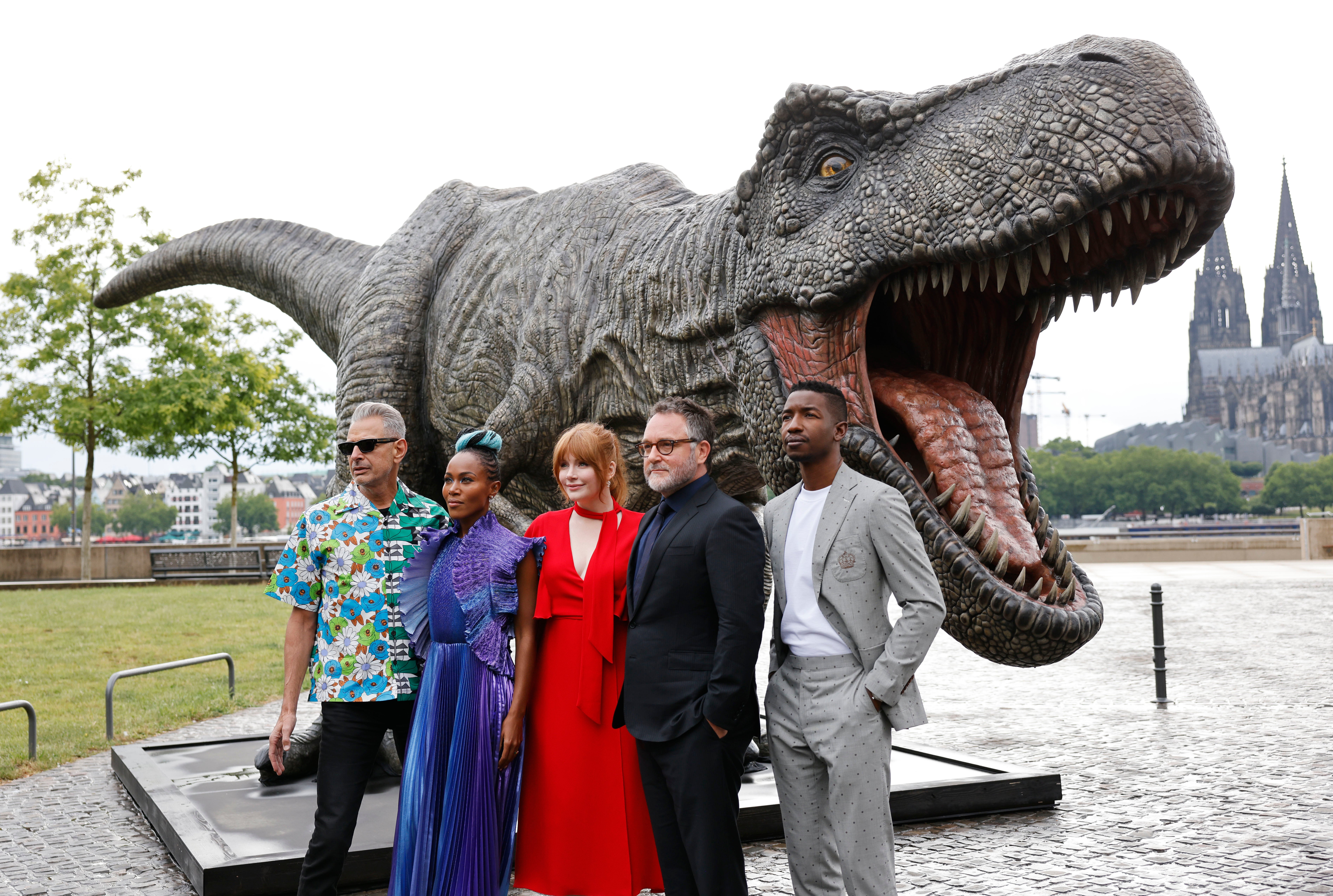 Germany Jurassic World Dominion