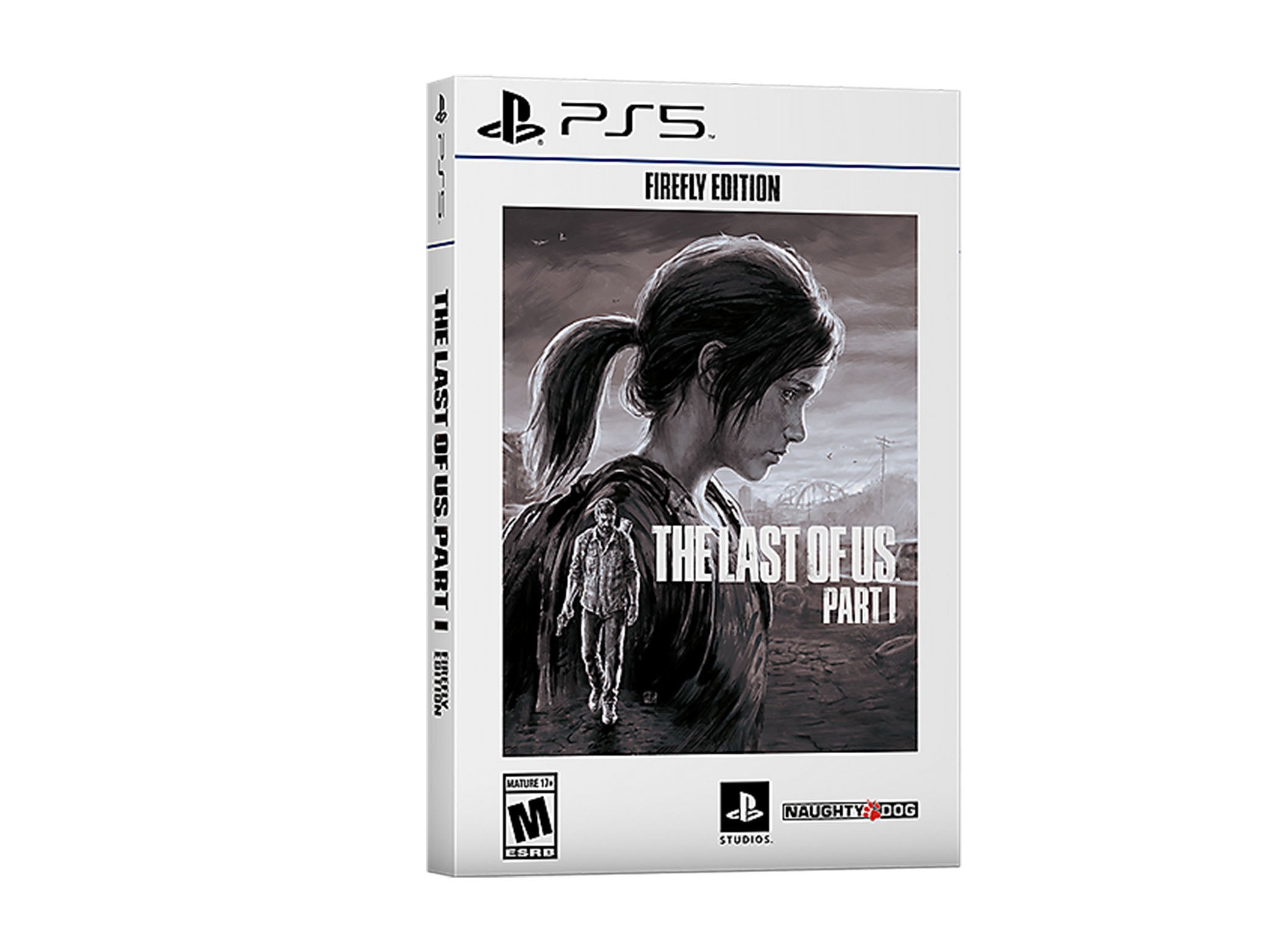 The Last of Us Part I: Everything you need to know about the Firefly  Edition remake and how to pre-order