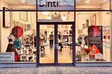 The UK’s first period charity shop opens in Surrey: ‘It’s long overdue’