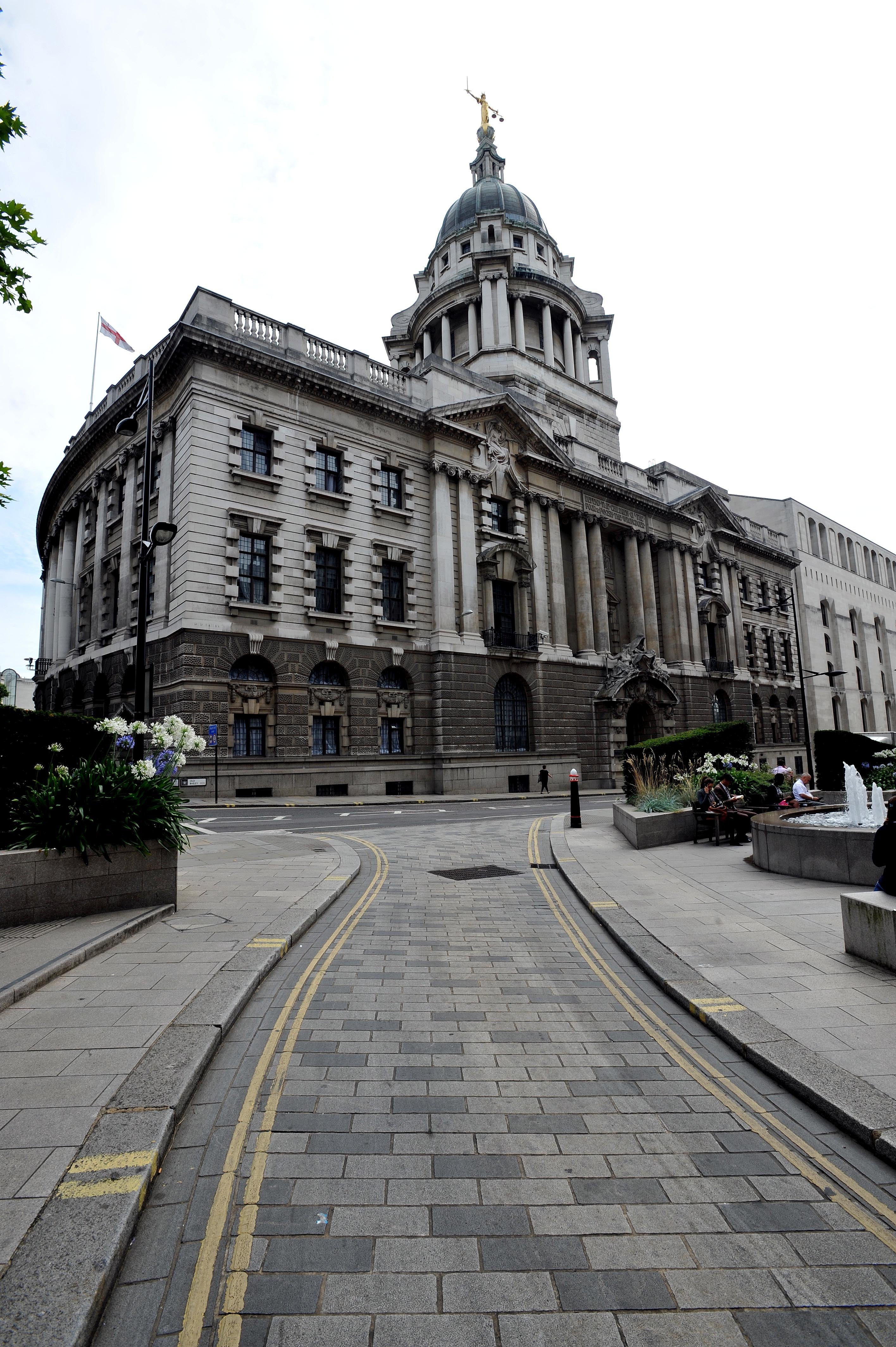 The Central Criminal Court also referred to as the Old Bailey (Nick Ansell/PA)