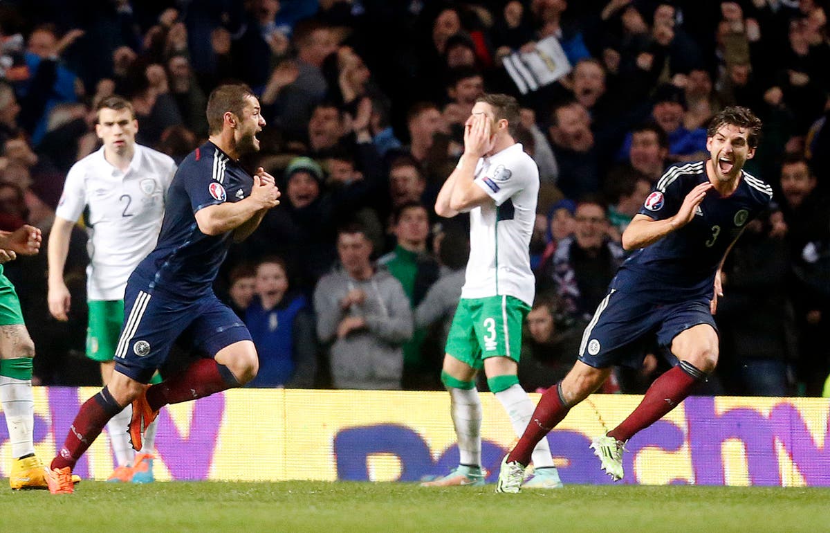 5 talking points as Republic of Ireland and Scotland clash in Dublin