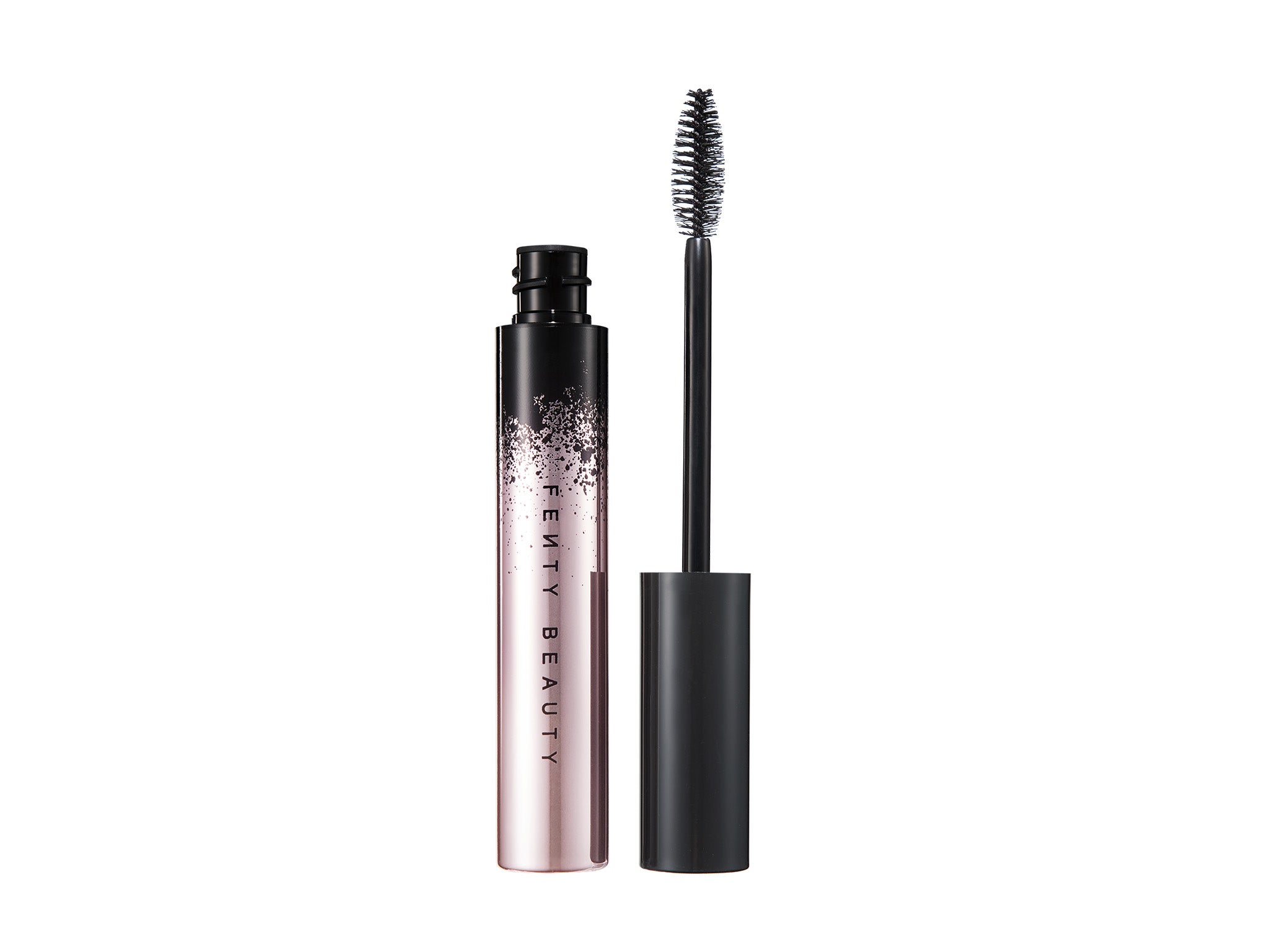 Fenty Beauty full frontal volume, lift and curl mascara  indybest