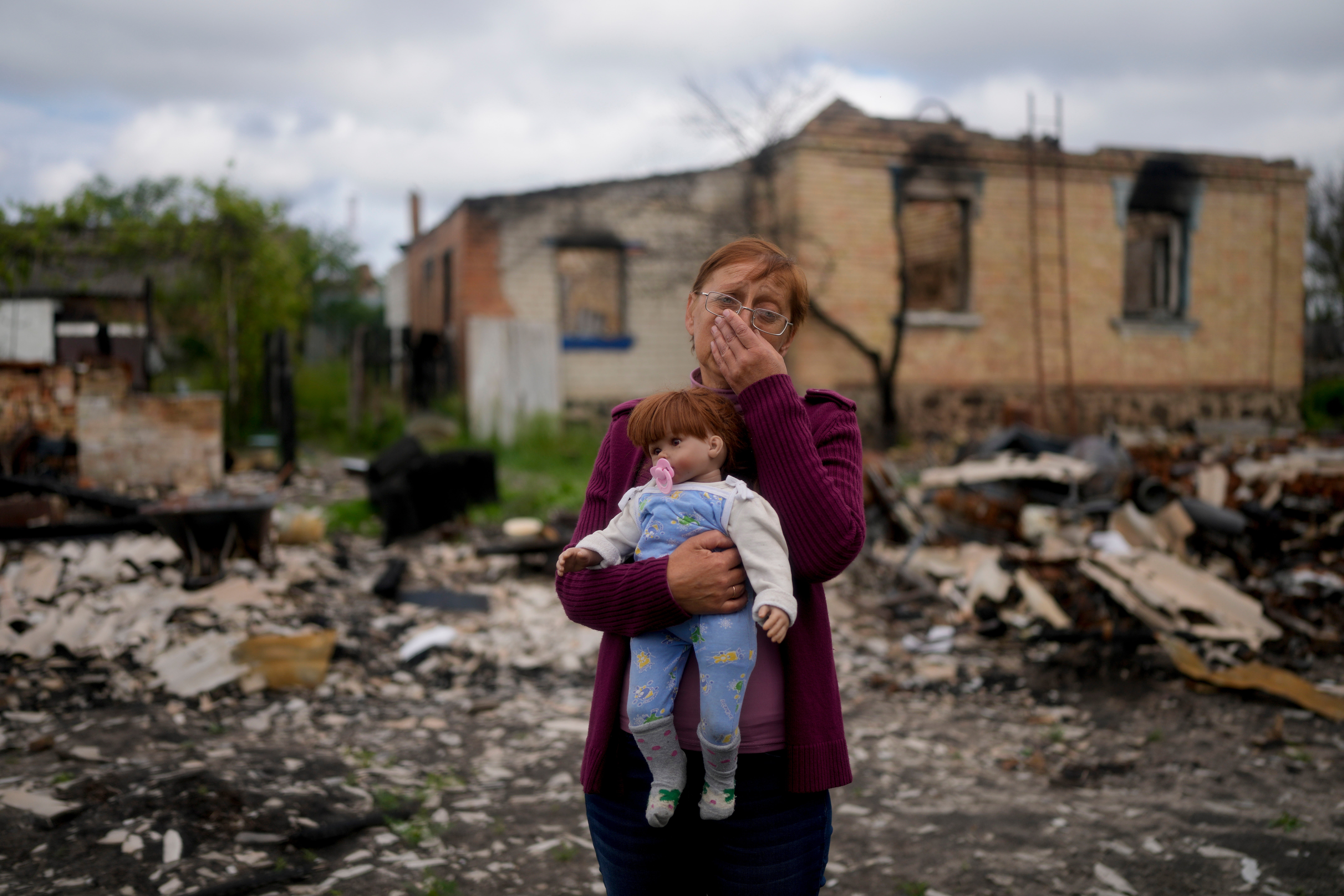 Russia Ukraine War Two Weeks Photo Gallery