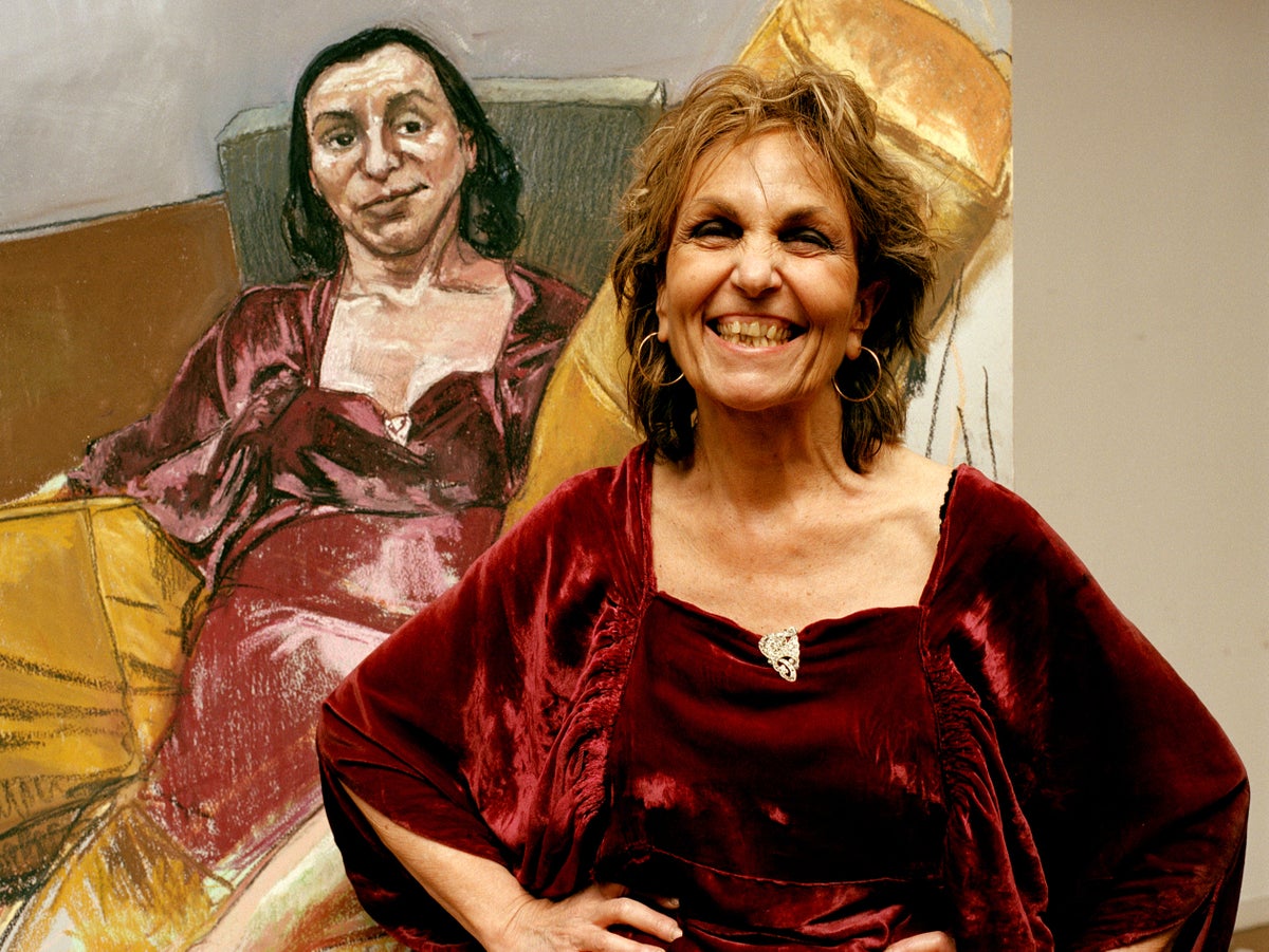 Paula Rego: Artist who used her work to explore being a woman