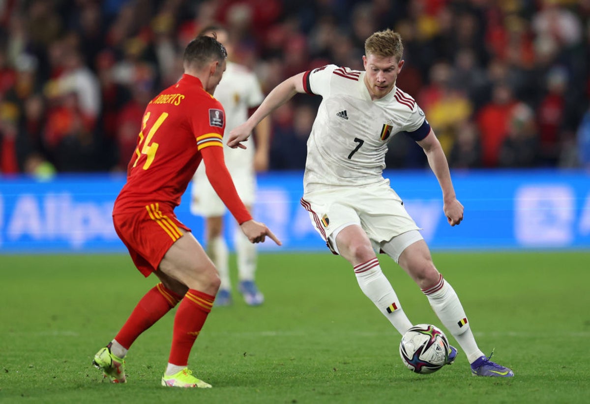 Is Wales vs Belgium on TV? Kick-off time, channel and how to watch Nations League fixture tonight