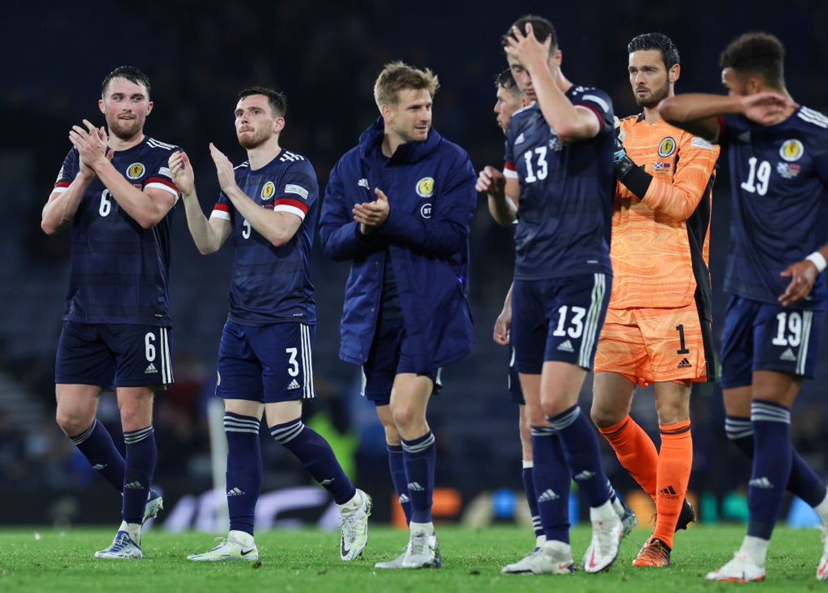 Is Ireland vs Scotland on TV today? Kick-off time, channel and how to watch Nations League fixture today