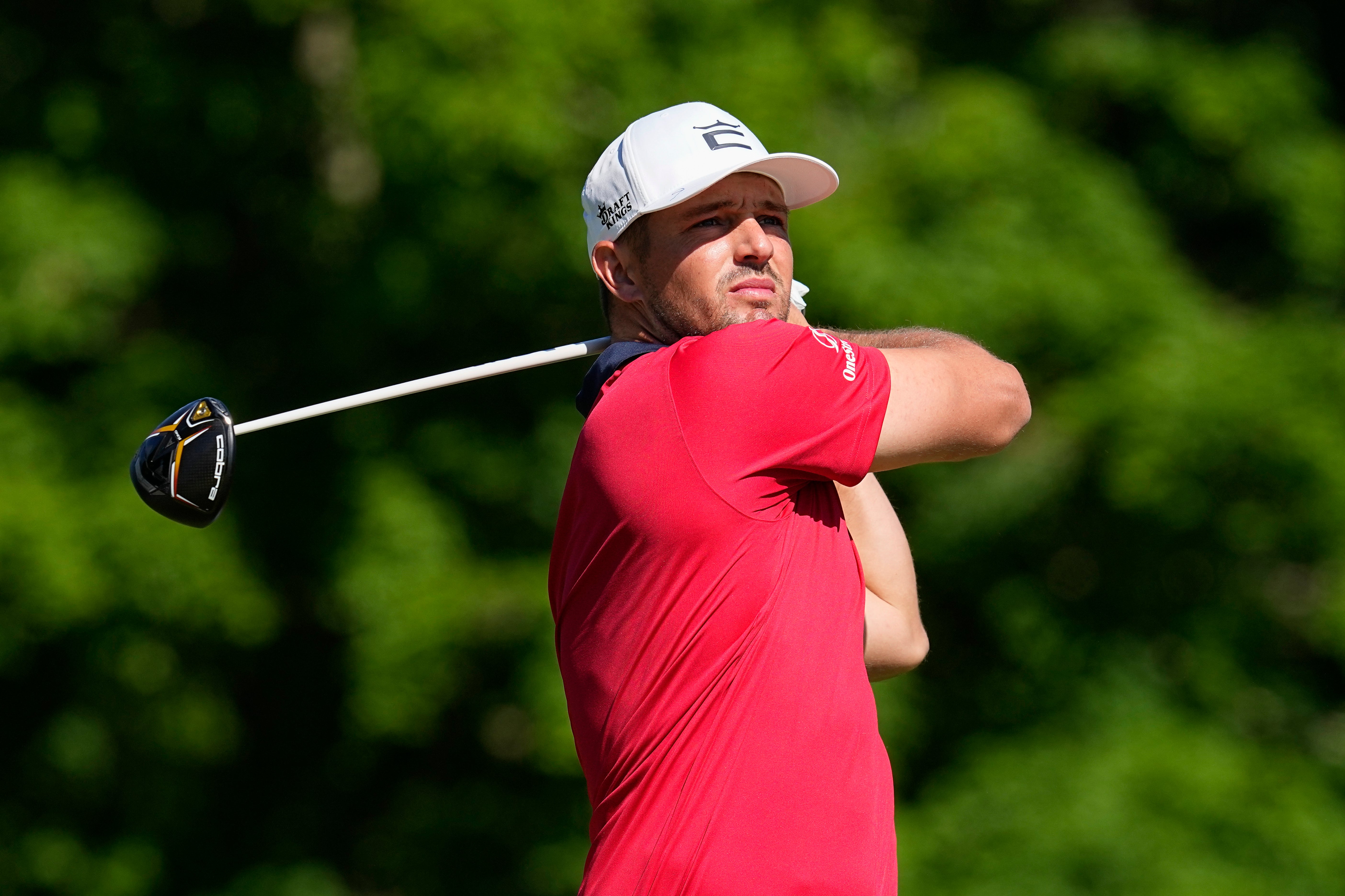 DeChambeau confirmed as latest signing for Saudi golf series The