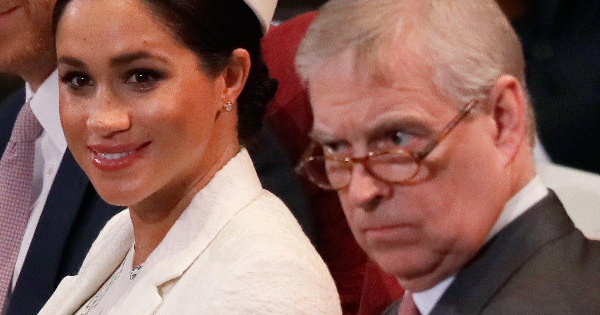 It's time to stop comparing Meghan Markle and Prince Andrew — one is vastly different from the other | The Independent