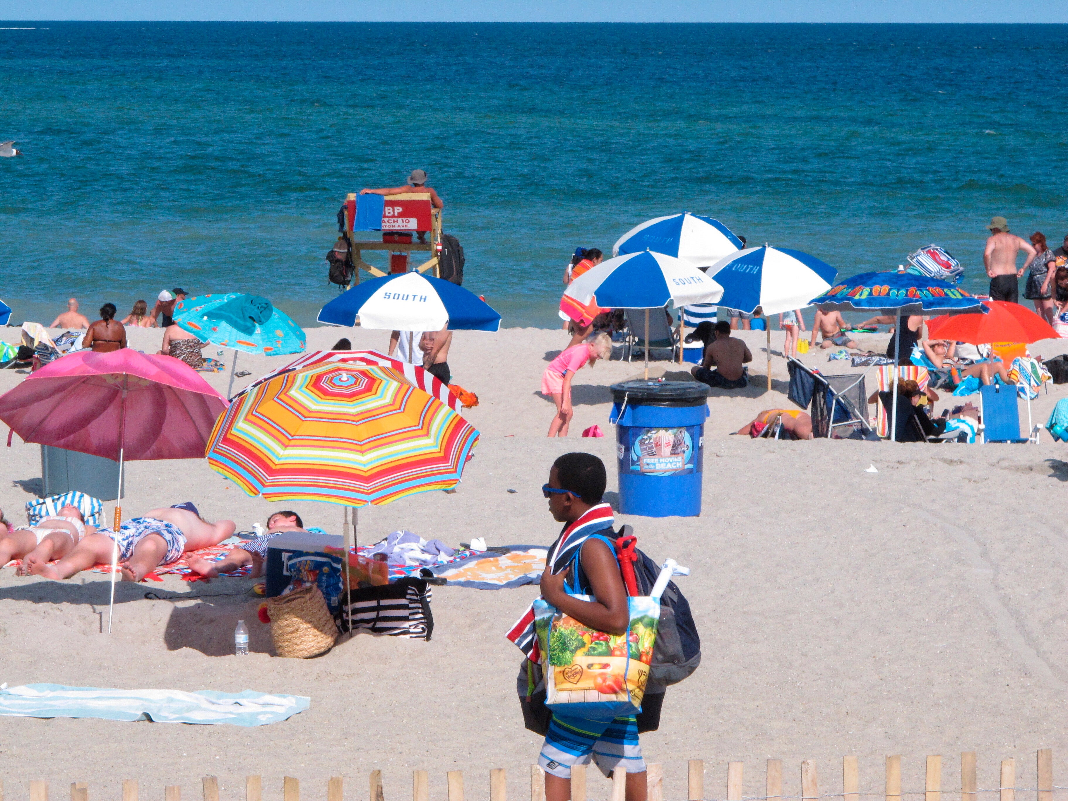 Jersey Shore Pop Up Parties