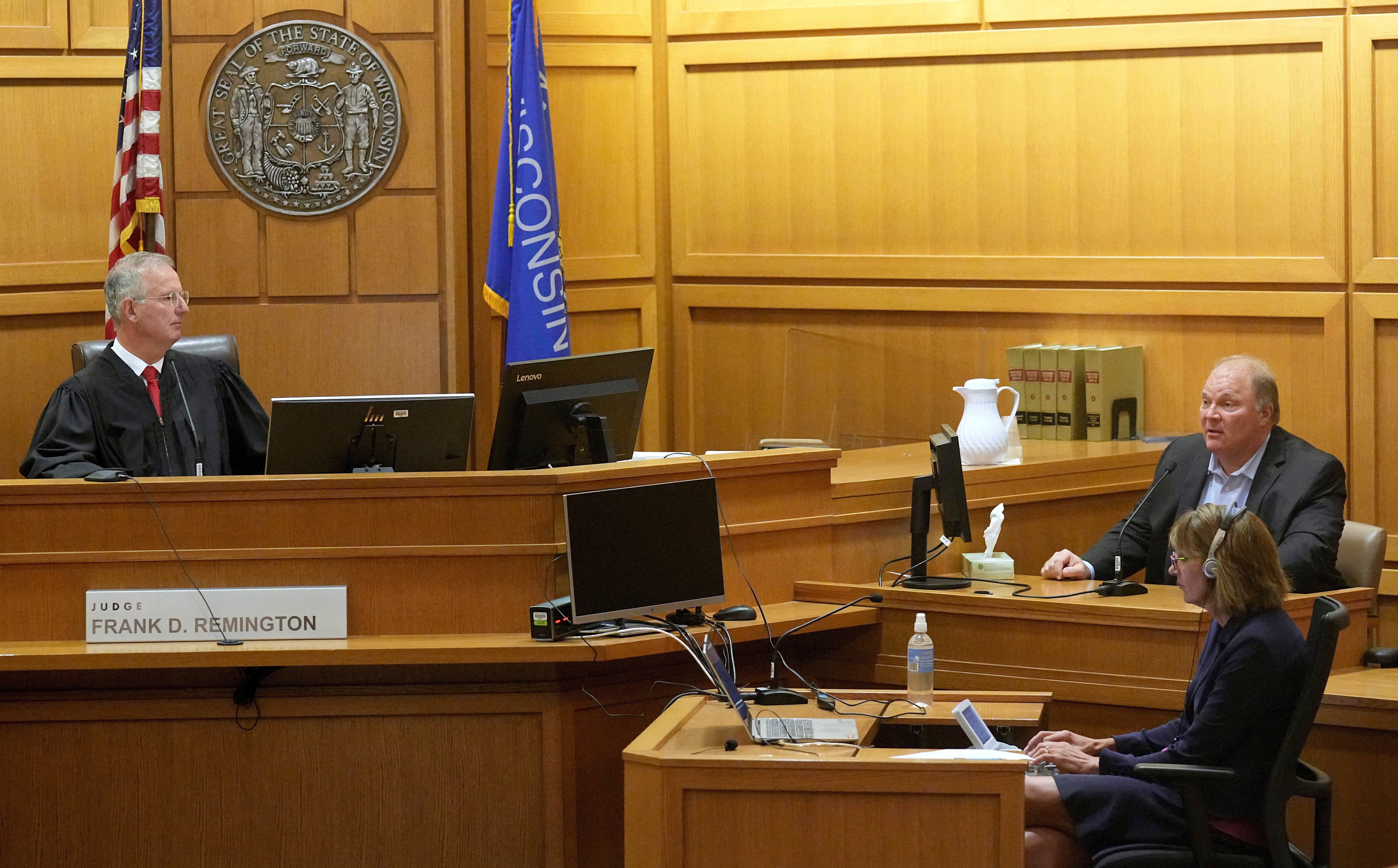 Election 2020 Audits Wisconsin