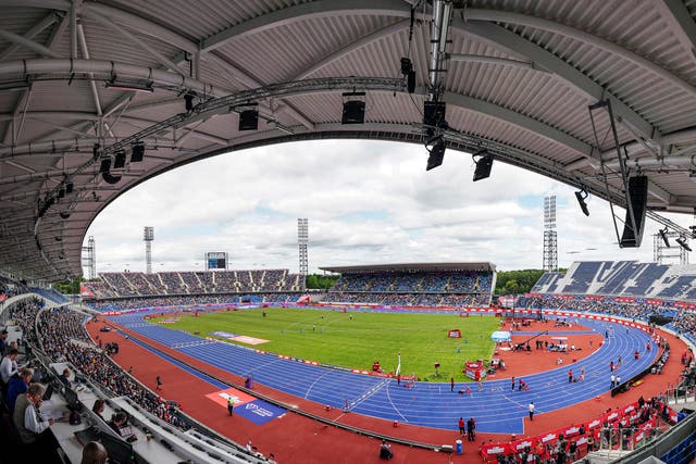 <p>Birmingham will host the 2022 Commonwealth Games </p>