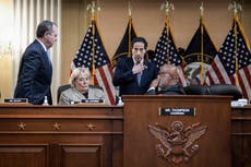 Nearly 20 million people watched prime time Jan 6 committee hearing, ratings show