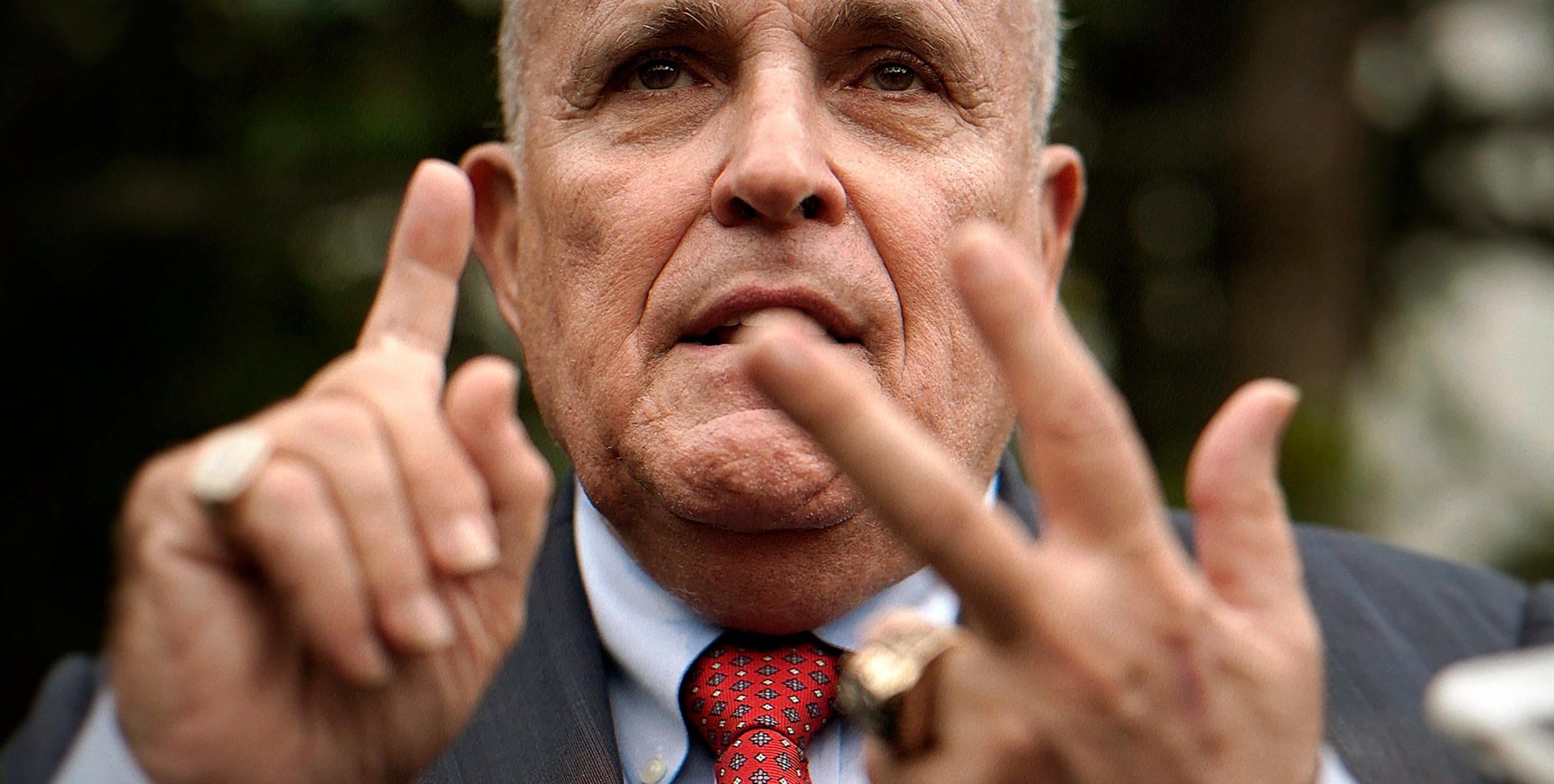 TRIBECA-RUDY GIULIANI