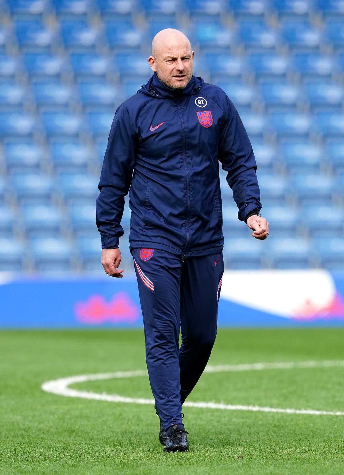 Lee Carsley wants England Under-21 players to keep improving