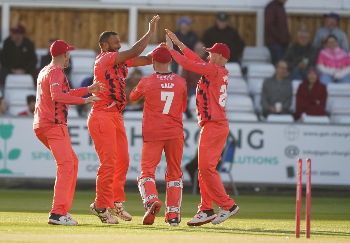 Liam Trevaskis leads by example to end Lancashire’s unbeaten record Liam Trevaskis leads by example to end Lancashire’s unbeaten record