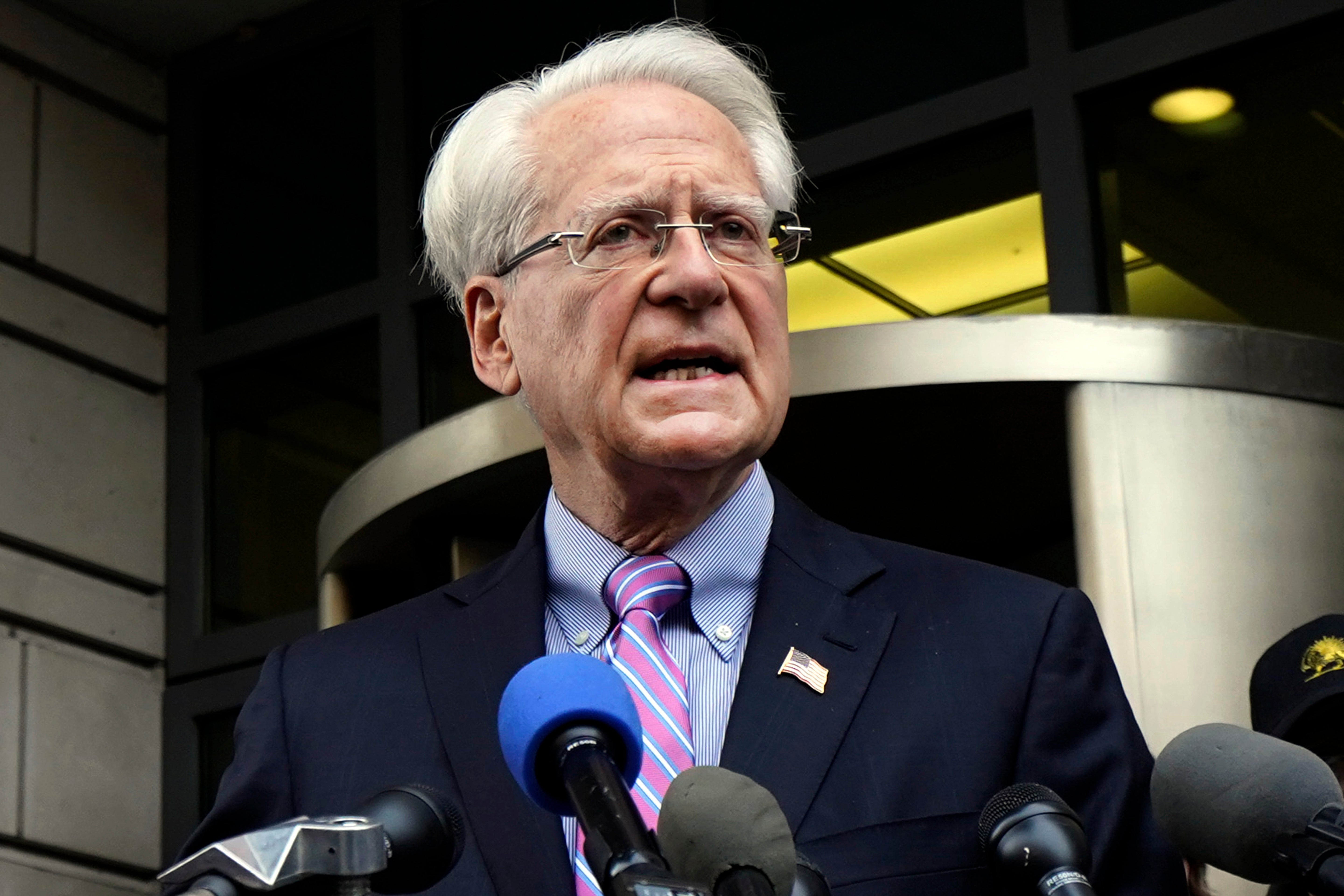 Sacha Baron Cohen Roy Moore