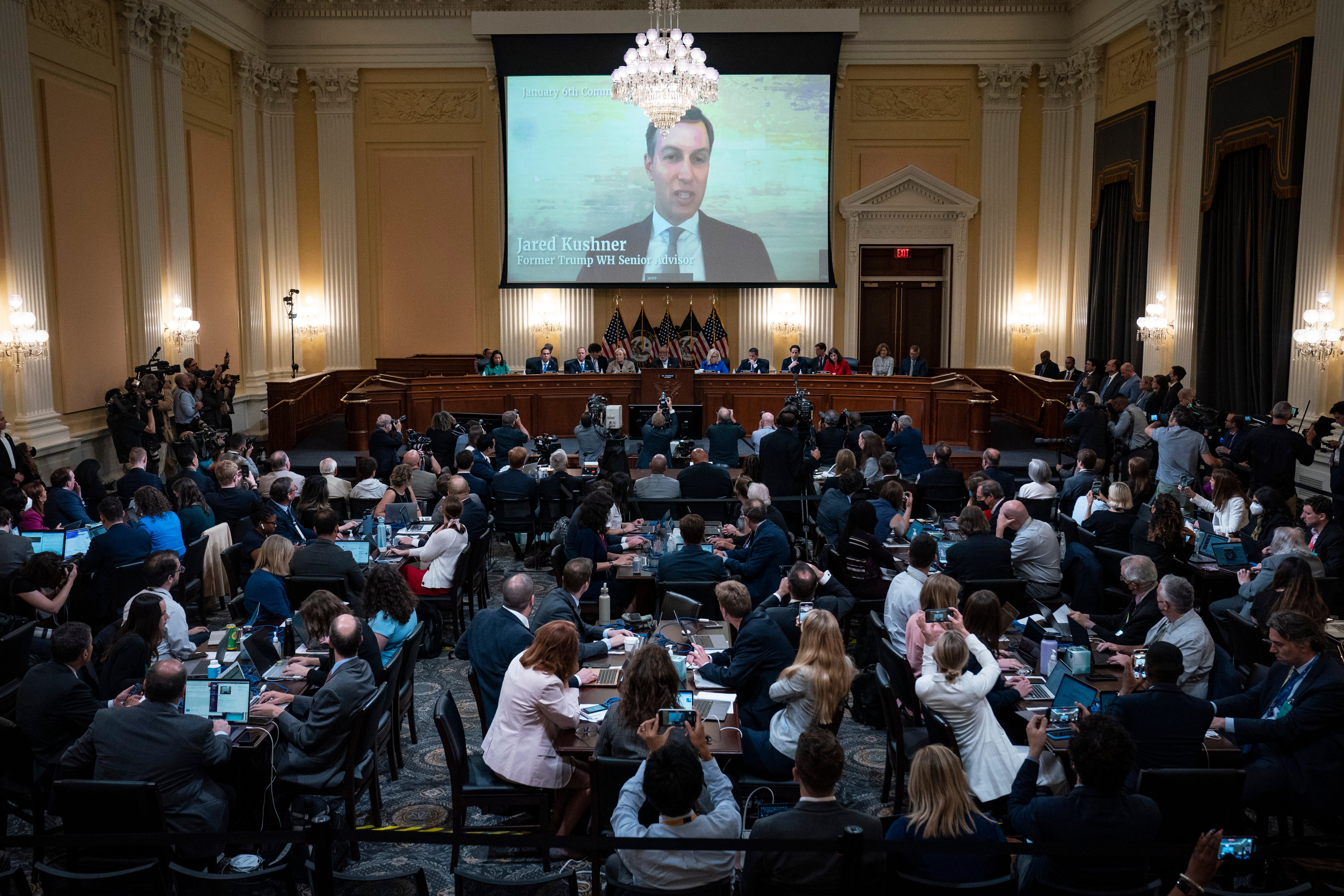 EEUU-ASALTO AL CAPITOLIO-VIDEO