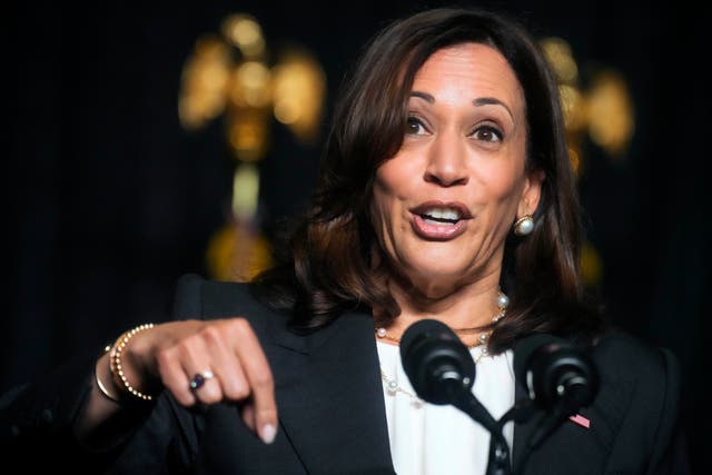 Election 2022 South Carolina Harris