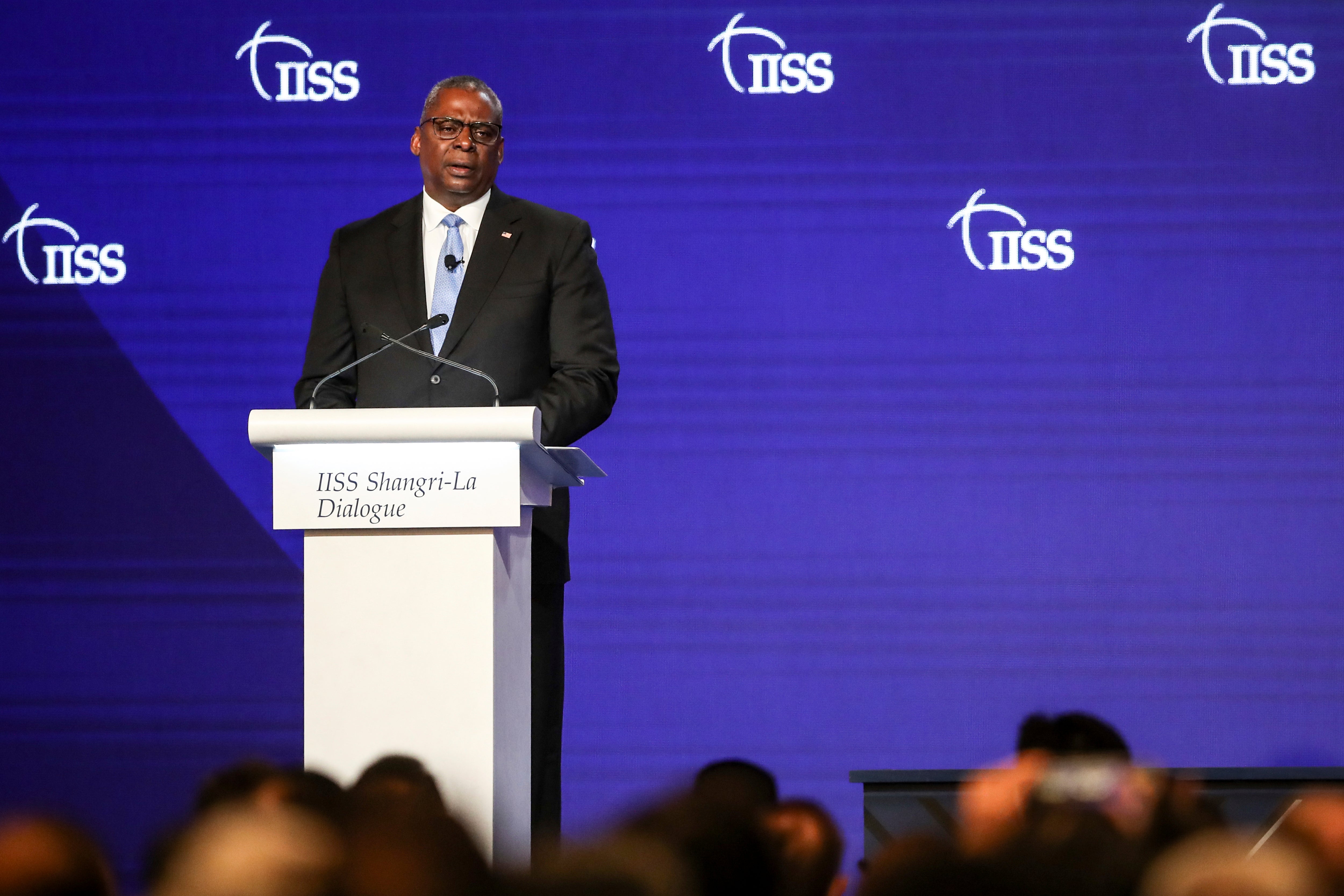 Singapore Asia Security Meeting