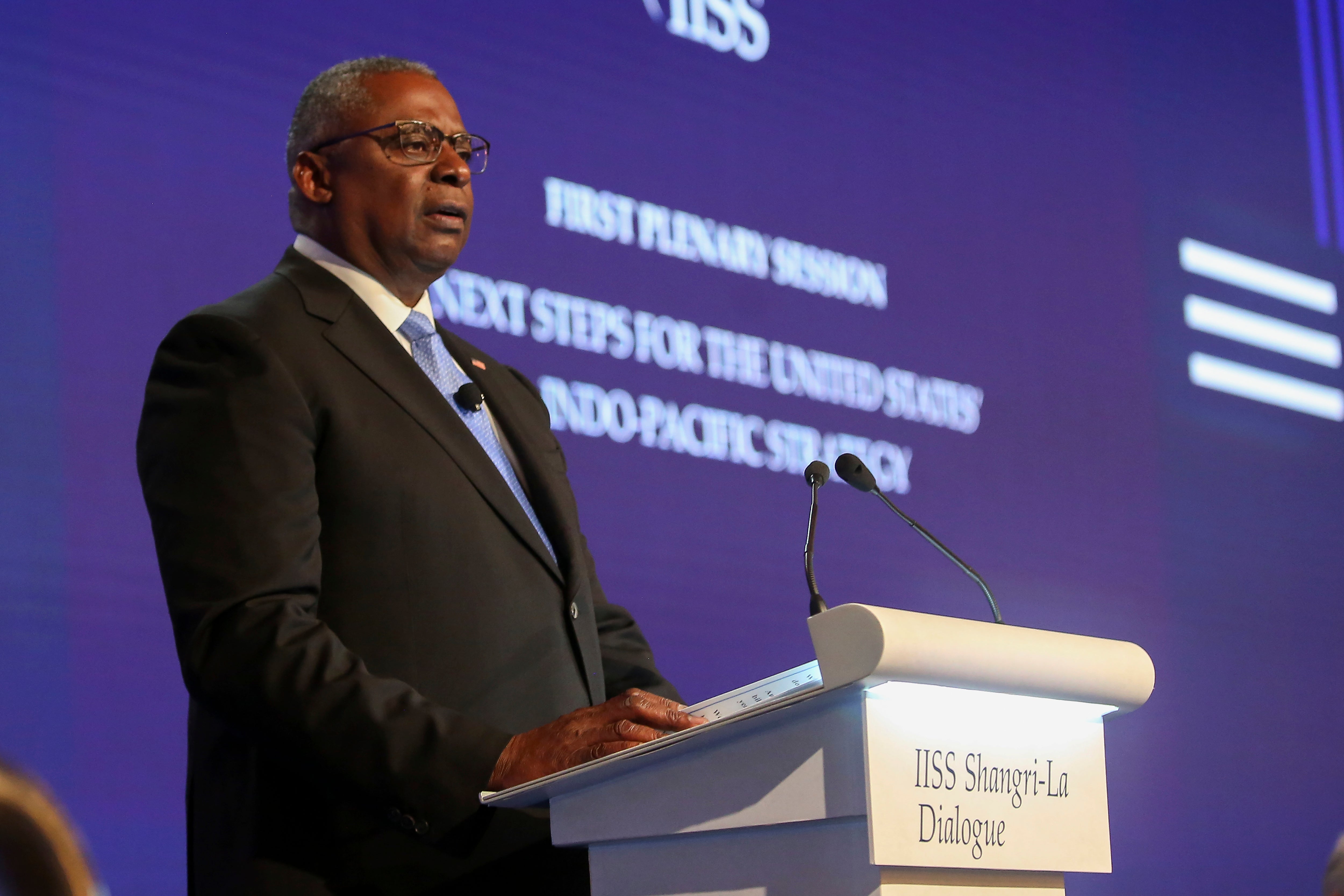 Singapore Asia Security Meeting