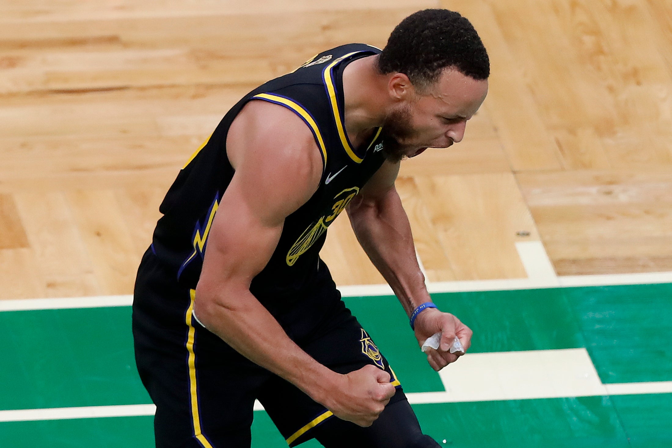 How Golden State Beat the Celtics in the NBA Finals - The New York