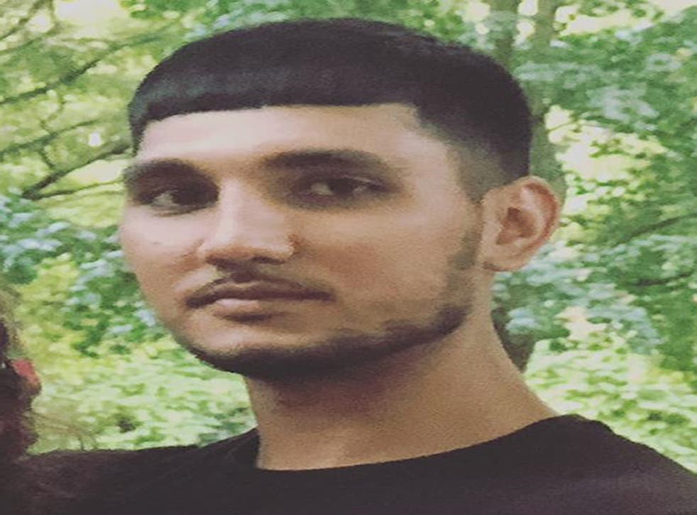 The remains of Mohammed Shah Subhani were found in woodland in 2019 (Met Police/PA)