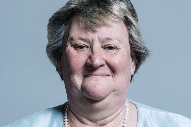 Heather Wheeler has apologised for her comment (Chris McAndrew/UK Parliament/PA)