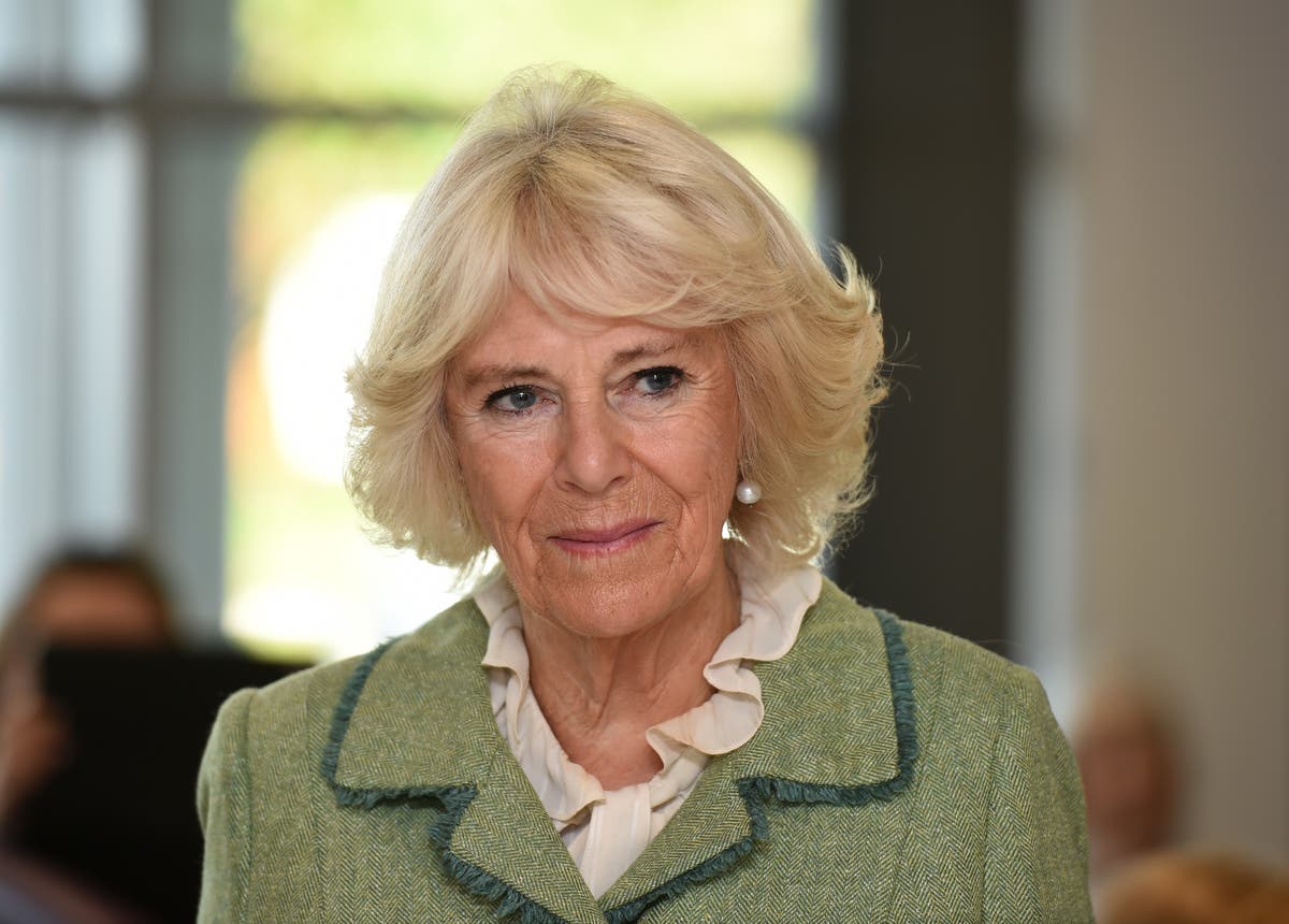Camilla: Everyone should be helping end violence against women