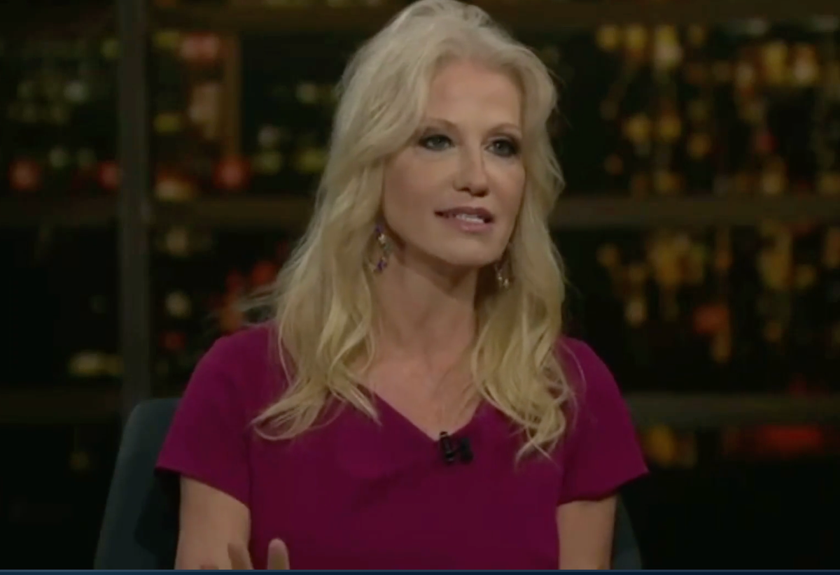 Kellyanne Conway mocked for blaming overdose deaths on marijuana in attack on Jon Fetterman