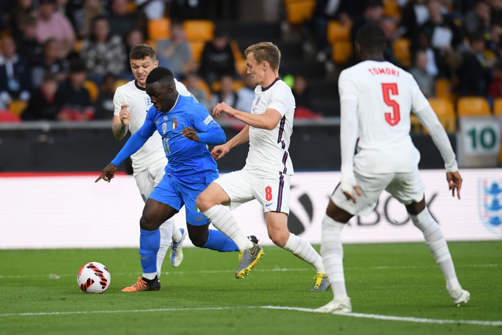 England Vs Italy LIVE: Nations League Result, Final Score And Reaction ...