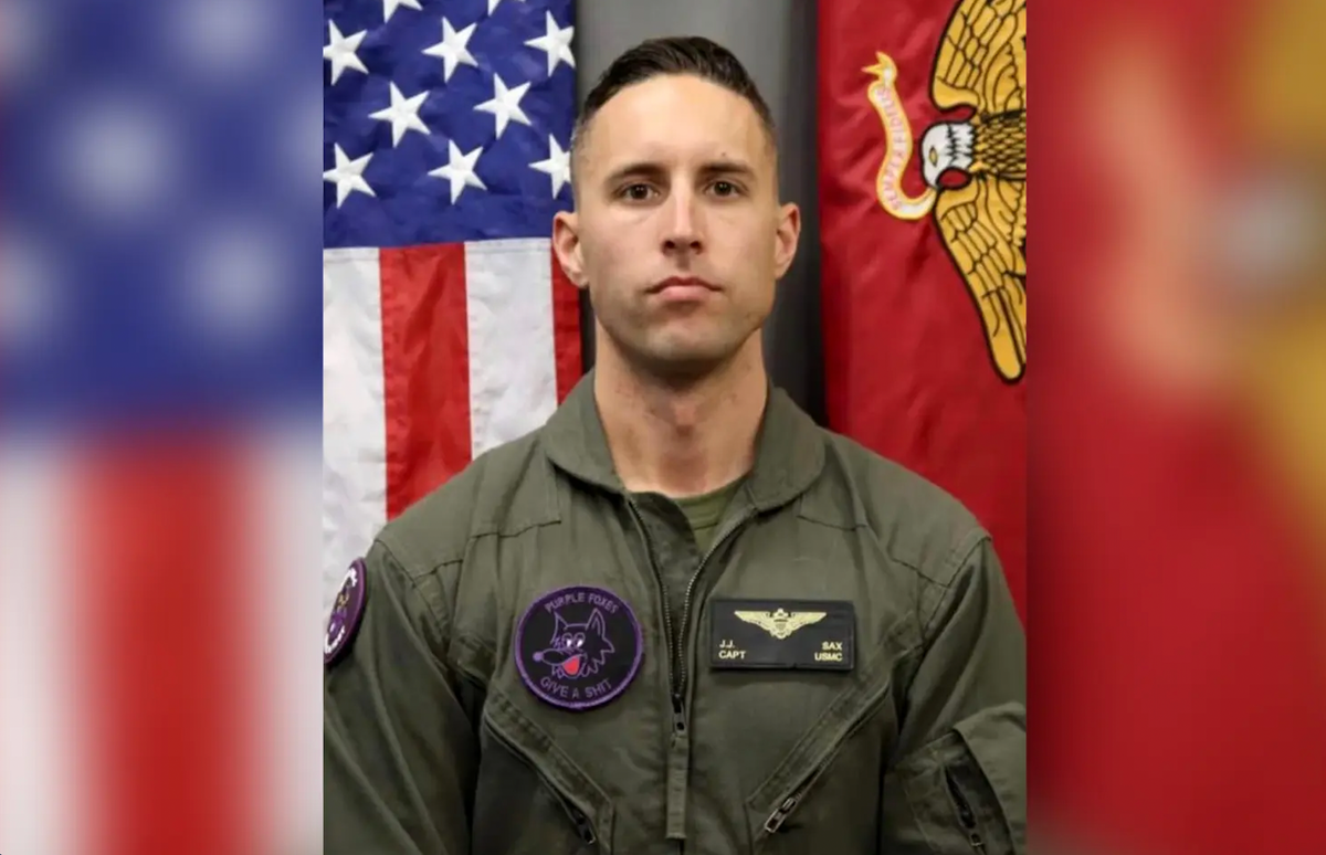 Marine killed in helicopter crash was son of Los Angeles Dodgers icon