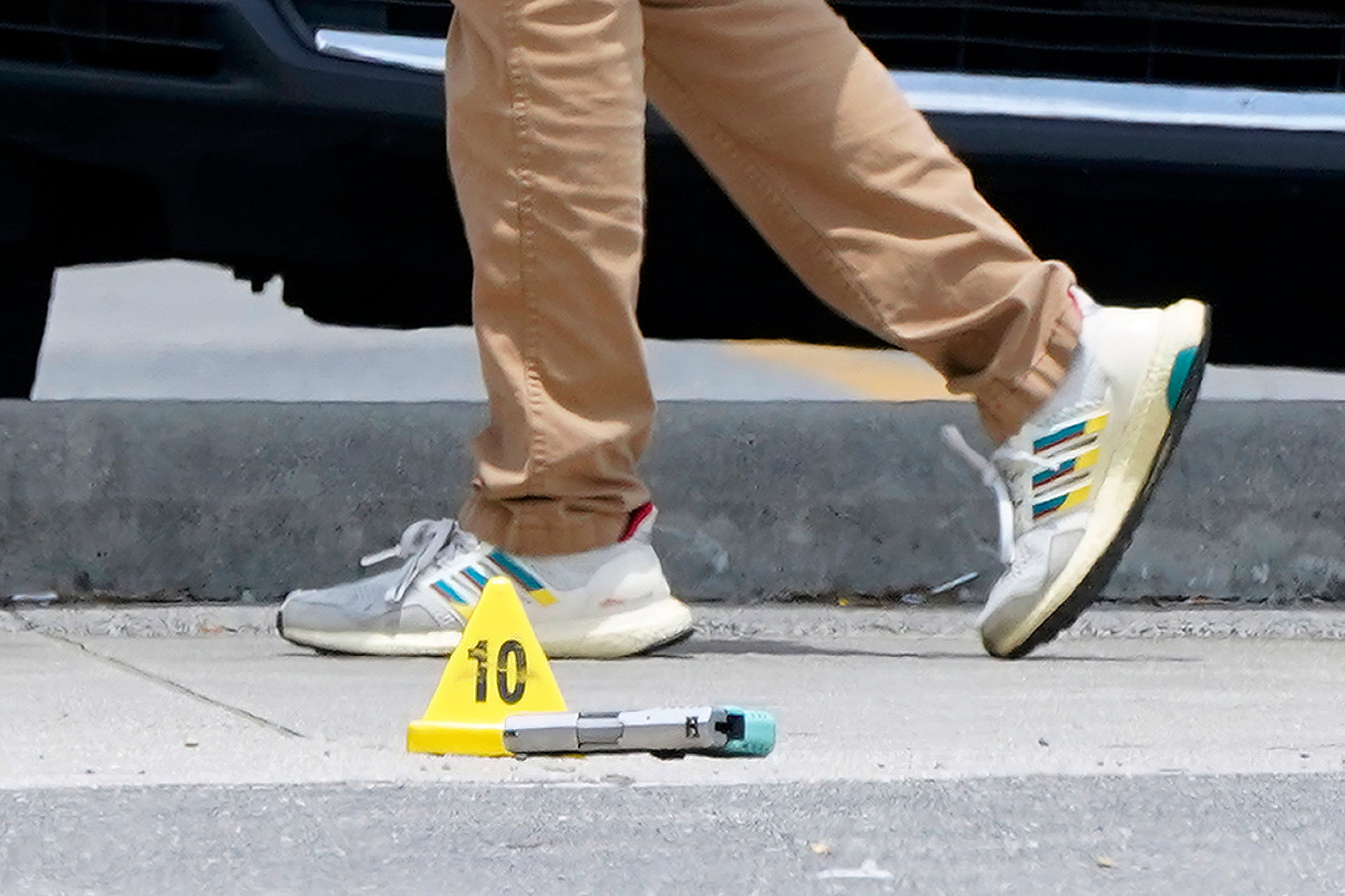 Campus Shooting New Orleans